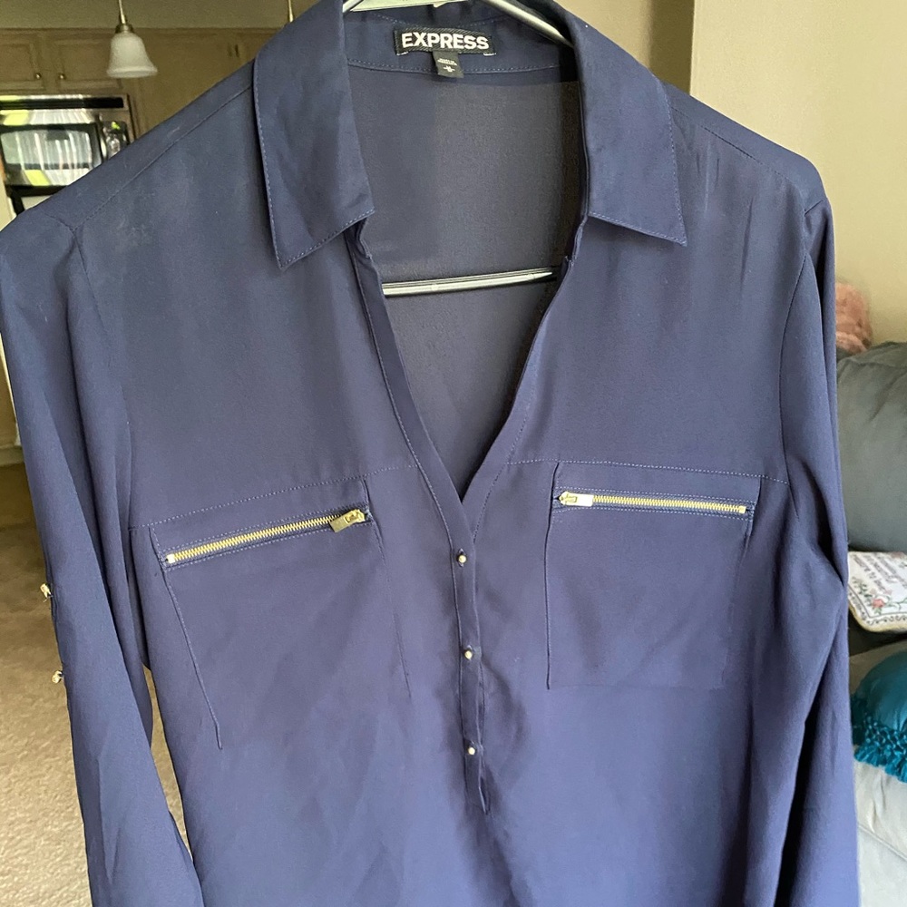 Express portfolio shirt!